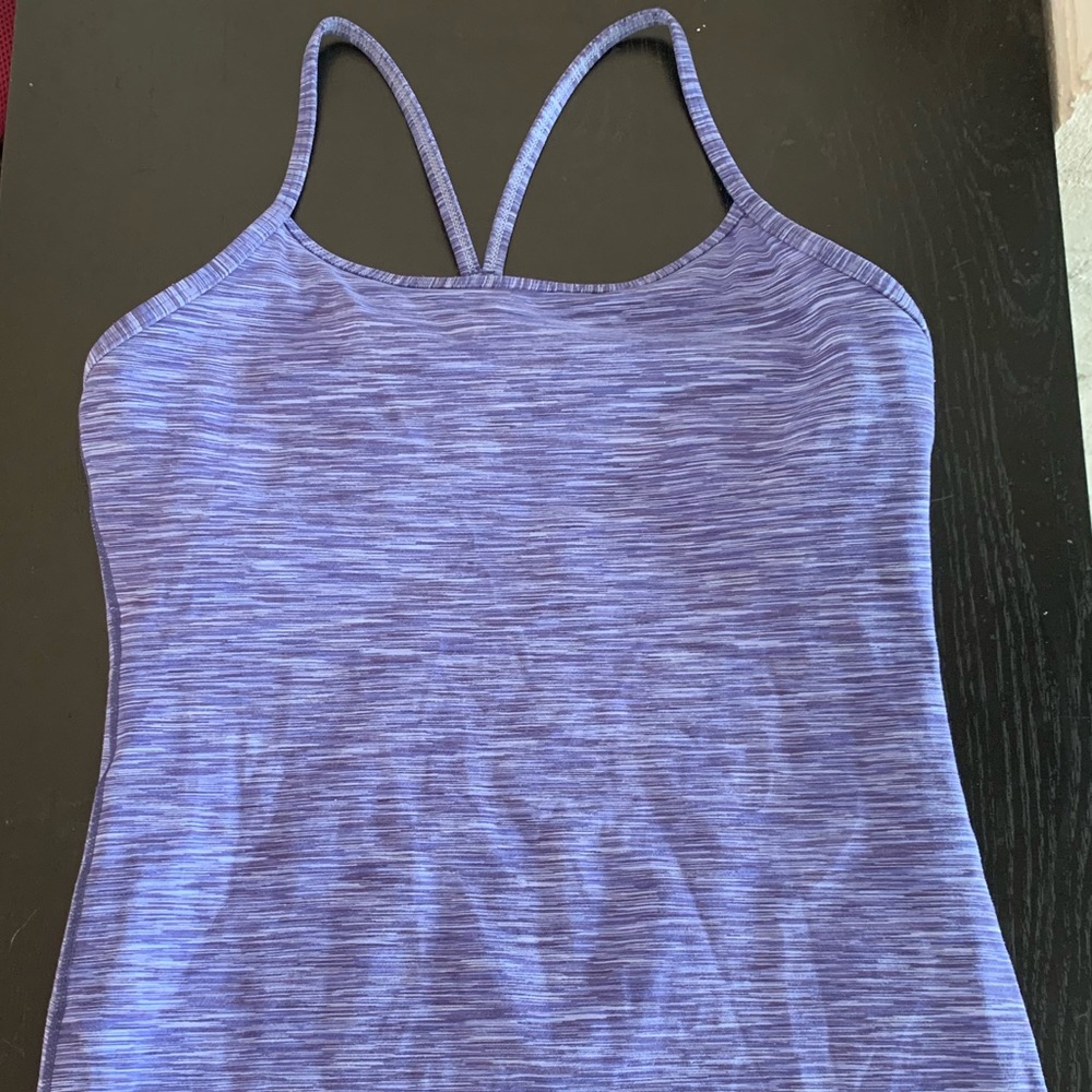Lot of Lululemon Power Y Tanks